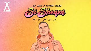 DJ Jack x Gjyste Vulaj  Si Sheqer Remix [upl. by Adlez744]