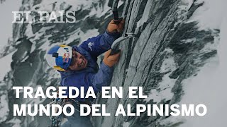 Fallecen tres alpinistas en Canadá a causa de un alud [upl. by Shina]