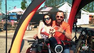 38 Biker Fest International  2° giorno  Venerdì 10 maggio 2024 pt 2 [upl. by Cyn]