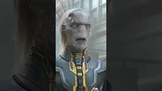 Ebony Maw Corvus GIlaive Or Proxima Midnight death hidden detail  tragetmovies marvel [upl. by Asset]