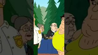 Steves realization Family over winning shorts Brickleberry [upl. by Allanson]