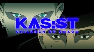 KASST  Children of Chaos Official Video [upl. by Phil472]