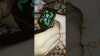 Smart watch review [upl. by Ecirahc]