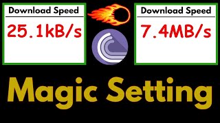 How to Speed Up uTorrent Downloads 2023  30X Download SpeedSpeed Up Utorrent Bittorrent Setting [upl. by Sidman]