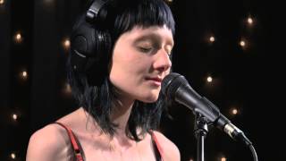 Seth Avett amp Jessica Lea Mayfield  Between The Bars Live on KEXP [upl. by Nnylsaj340]