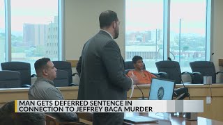 Man receives sentence for involvement in deadly Albuquerque shooting in 2020 [upl. by Becki]