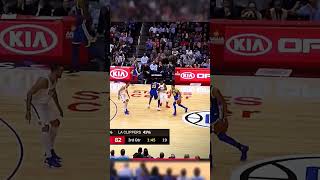 alley Oop 🔥  draymondgreen javalemcgee nba randomhighlights basketball capcut fyp [upl. by Lowney]