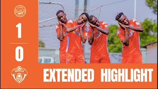 AS KIGALI 1  0 GORILLA FC MATCHDAY 3 extendedhighlights [upl. by Greysun298]