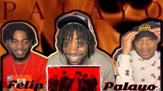 FELIP  Palayo Official Music Video REACTION 🔥 [upl. by Chainey717]