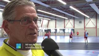 Recreatie Zaalvoetbal De Waterakkers bestaat 30 jaar [upl. by Ydnyc]