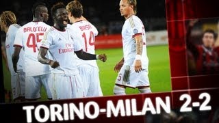 AC Milan I TorinoMilan 22 Highlights [upl. by Etteval63]