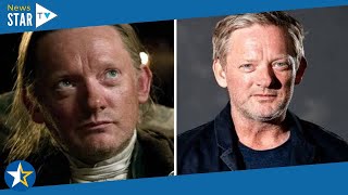 Why did Douglas Henshall leave Outlander as Taran MacQuarrie [upl. by Milicent]