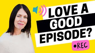 AEE  Do You Love a Good All Ears English Episode [upl. by Enined]