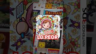 COOKING MAMA NO ES LO QUE PARECE 😨 shorts cookingmama [upl. by Maryl]