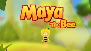 Maya The Bee The Ants Quest  Universal  HD Gameplay Trailer [upl. by Tollmann]