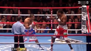 WOW WHAT A KNOCKOUT  David Haye vs Audley Harrison Full HD Highlights [upl. by Gretna]