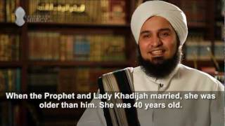 Habib Ali AlJifri A Timeless Love  The Prophet Muhammad ﷺ and His Wife Khadijah [upl. by Edniya]