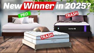 Best Mattress 2025  Must Watch Before Buying One [upl. by Anibur]