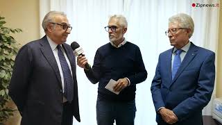 Intervista a Massimo Rusconi e Donato Amoroso [upl. by Aerdnaek]