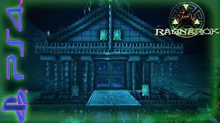 ARK PS4 Atlantis  Eine versunkene Stadt 26  German Lets Play Ragnarok [upl. by Slin748]