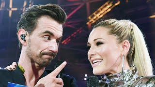 Florian Silbereisen Kurz vor der ARDShow – er und Helene Fischer wieder vereint [upl. by Glynnis]