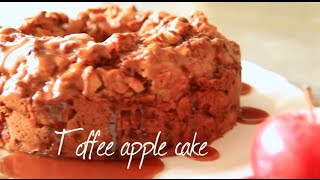 Toffee apple cake recipe  Allrecipescouk [upl. by Marice34]