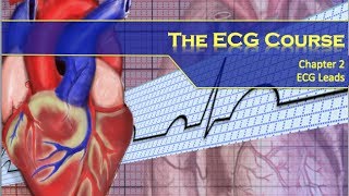 The ECG Course  Leads [upl. by Ran]