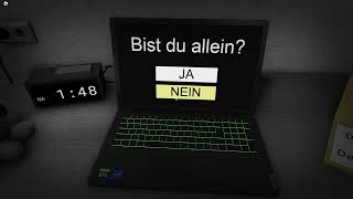 wenn ihr angst vor horror spielen habt dann macht dieses video nicht an es heißt start survey [upl. by Wandie]