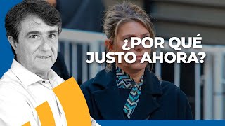 Arroyo Salgado la jueza que se despertó de la siesta y le dio el Senado a CFK  Por Adrián Simioni [upl. by Hochman]