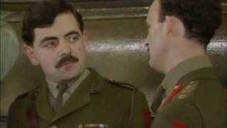 Blackadder Cpt Darling a Parody [upl. by Edmonds51]