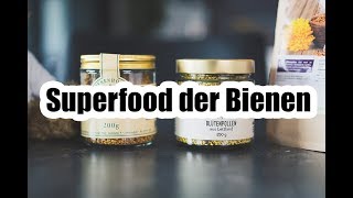 Blütenpollen  Das Superfood der Bienen [upl. by Gerius]