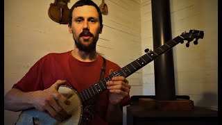 Two Finger Banjo for the Complete Beginner [upl. by Edrahc]