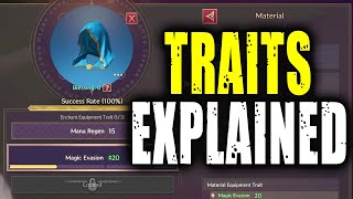 TL  Everything You Need To Know About Traits [upl. by Yretsym]