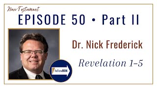 Revelation 15 Part 2 • Dr Nick Frederick • Dec 4  Dec 10 • Come Follow Me [upl. by Kcirdaed37]