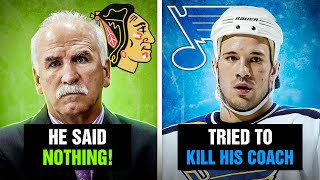 The 6 WORST NHL Scandals Of All Time [upl. by Ttiwed410]