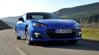 Subaru BRZ review and roadtrip  evo REVIEW [upl. by Beth872]