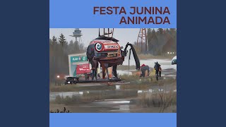 Festa junina animada [upl. by Miltie812]