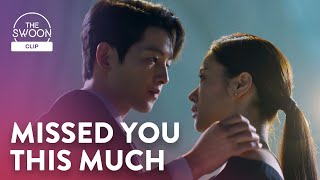 Song Joongki shows Jeon Yeobeen how much he missed her  Vincenzo Ep 20 ENG SUB [upl. by Drarig397]