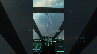 Star Citizen  Air Combat  3242 [upl. by Aliuqahs]