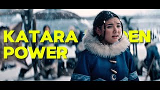 Katara  Avatar Last Air bender  Heartfelt Fan Edit [upl. by Taffy378]