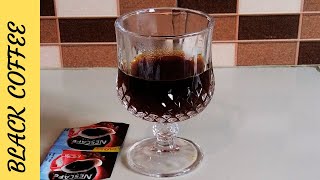 Black Coffee  Black Coffee Recipe Weight Loss  Black Coffee Kaise banti hai  how to make coffee [upl. by Nhguaval]