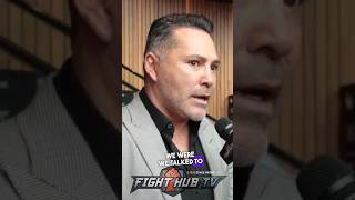 De La Hoya REACTS to Rolly Romero vs Isaac Cruz wants WINNER vs Ryan Garcia [upl. by Delanty189]