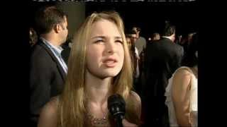 Kirsten Prout Is Gone Over Jennifer Garner [upl. by Attenyt313]