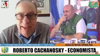 Cuneo y Cachanovsky economia [upl. by Alansen686]