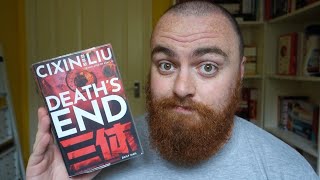 DEATHS END BY CIXIN LIU BOOK REVIEW [upl. by Adin]