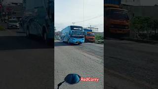 MORODADI PRIMA KAROSERI BUS ANS⁉️automobile busans bismaniasumbar busmania shorts fypシ゚viral [upl. by Yltneb]