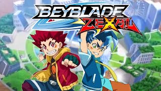 Beyblade Burst AMV Take A Chance  Yugioh Zexal [upl. by Budwig]