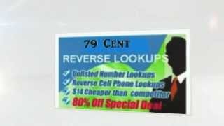 Reverse Phone Lookup Reviews  Our Reverse Phone Lookup Reviews Found A 79 Cent Lookup [upl. by Nemhauser468]