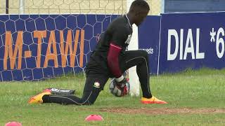 AFCON2025Q Harambee Stars training ahead of game against Zimbabwe [upl. by Pacien635]