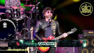 ELO AGAIN with Live Audio  tribute to the Electric Light Orchestra [upl. by Isyak]